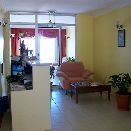 Pasifik Hotel Çeşme インテリア 写真