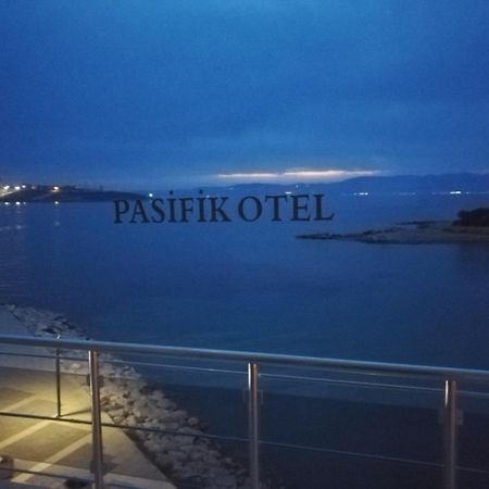 Pasifik Hotel Çeşme エクステリア 写真