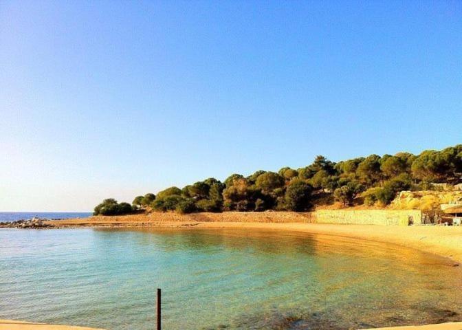 Pasifik Hotel Çeşme エクステリア 写真