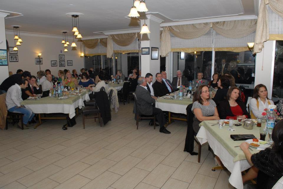 Pasifik Hotel Çeşme エクステリア 写真