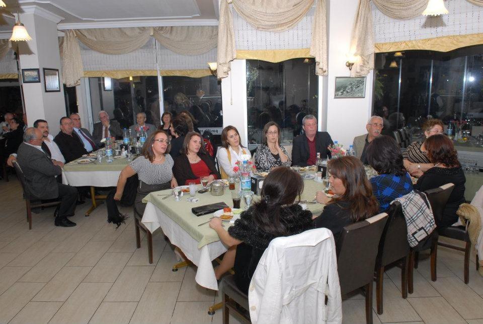 Pasifik Hotel Çeşme エクステリア 写真