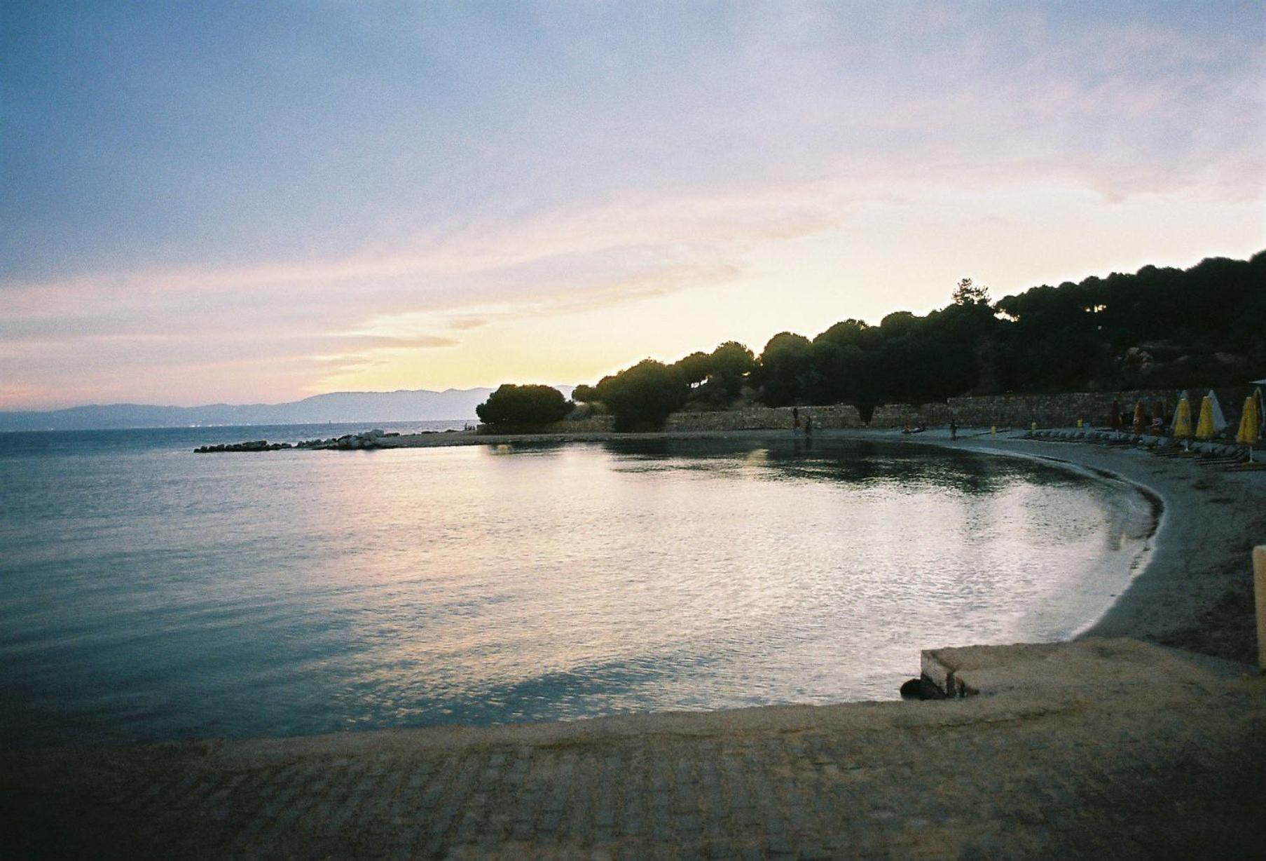 Pasifik Hotel Çeşme エクステリア 写真