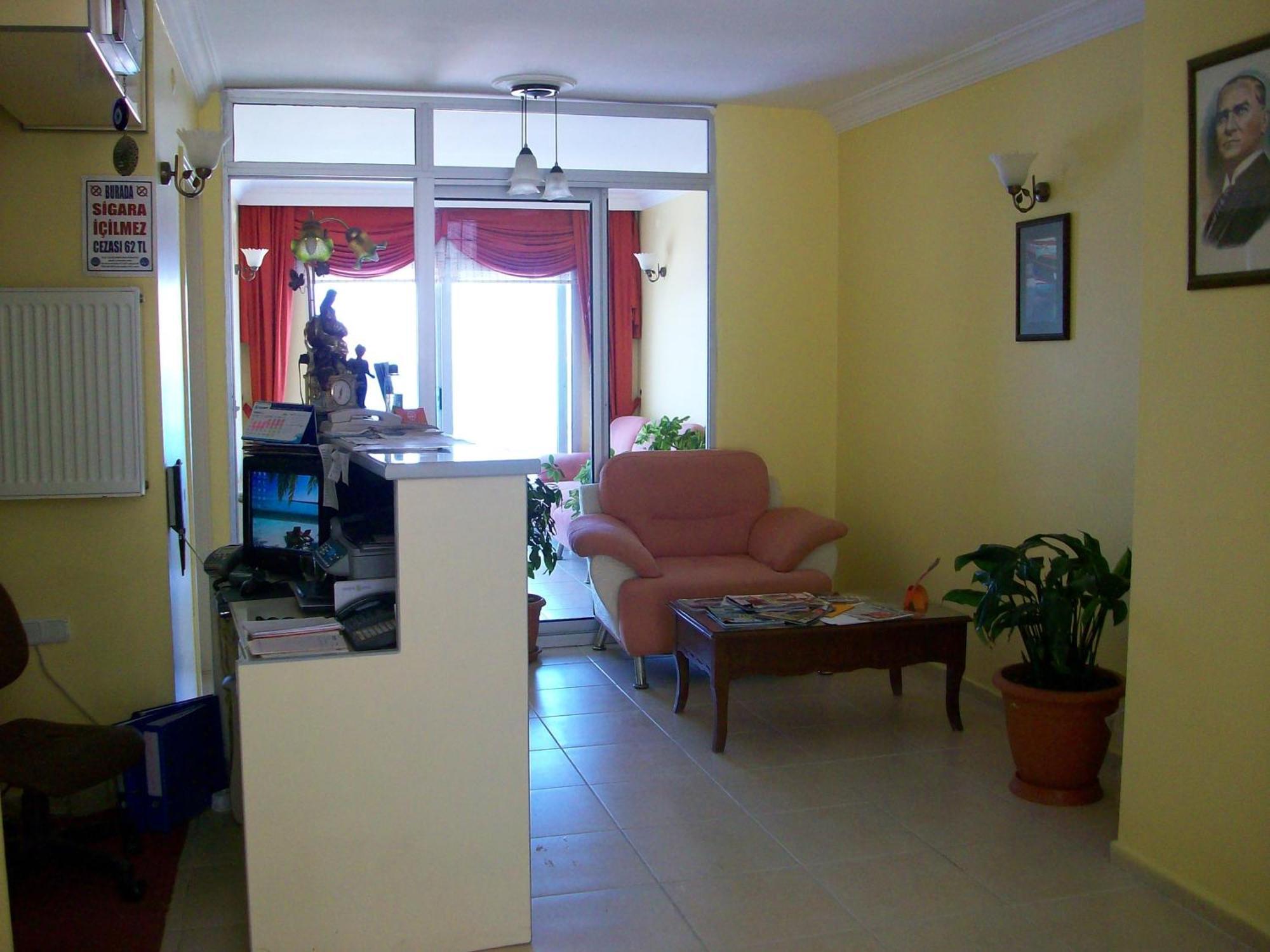 Pasifik Hotel Çeşme インテリア 写真