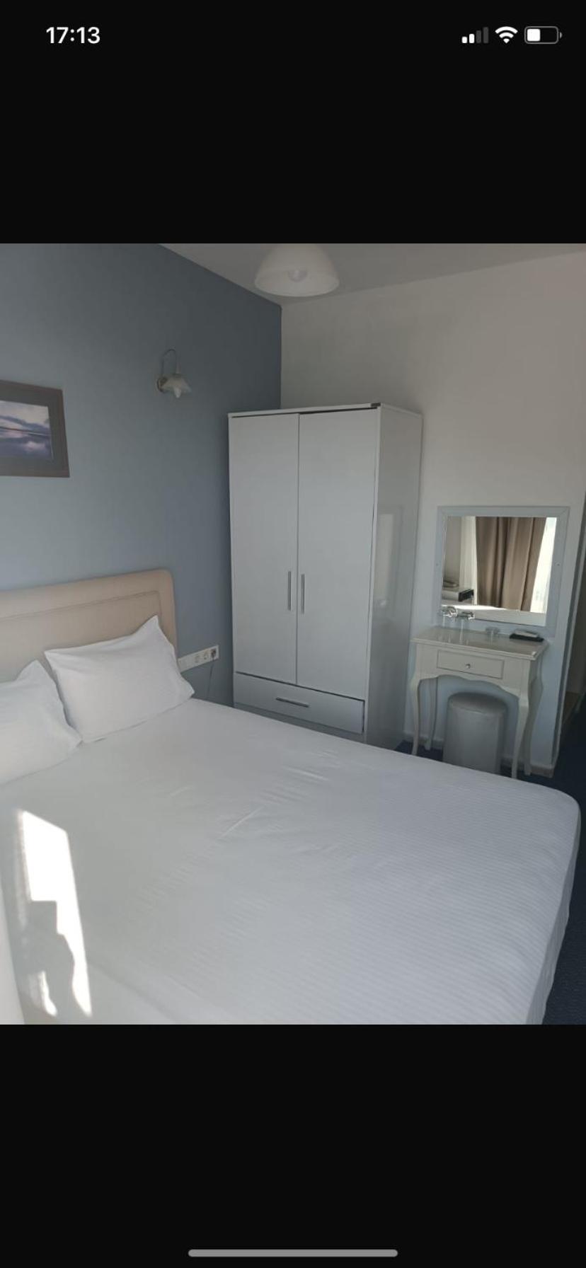 Pasifik Hotel Çeşme エクステリア 写真