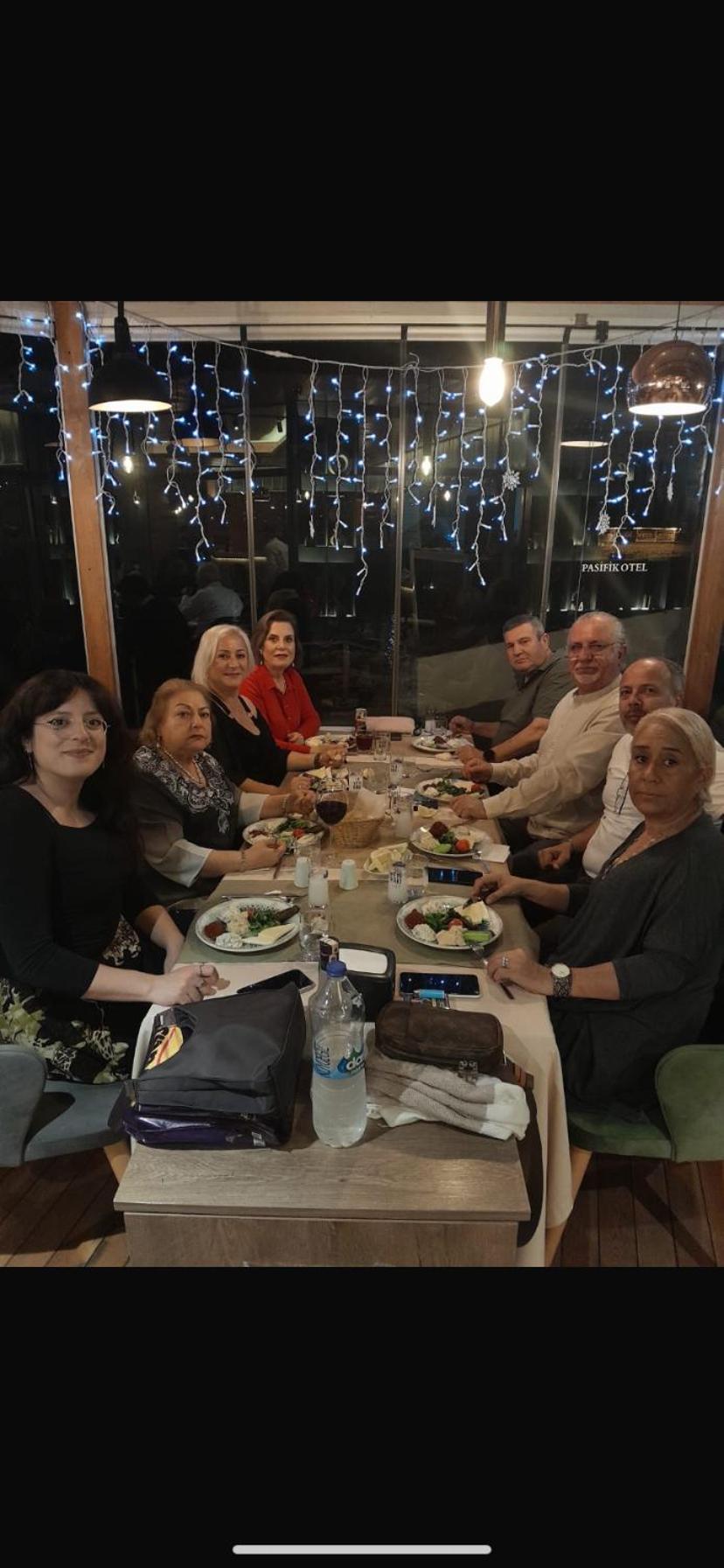 Pasifik Hotel Çeşme エクステリア 写真