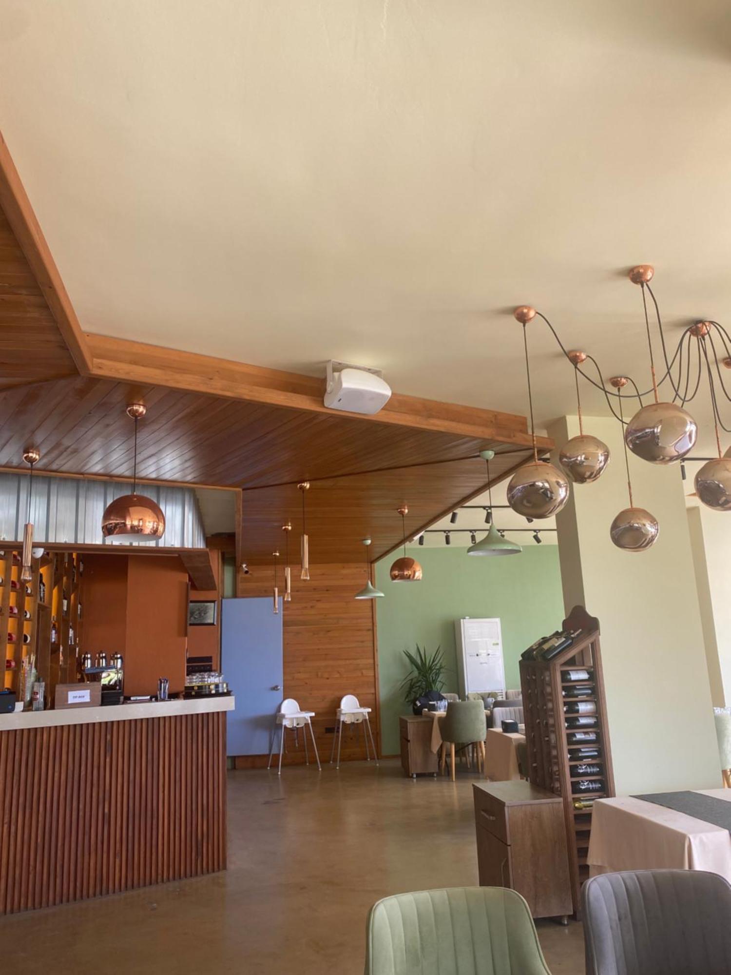 Pasifik Hotel Çeşme エクステリア 写真