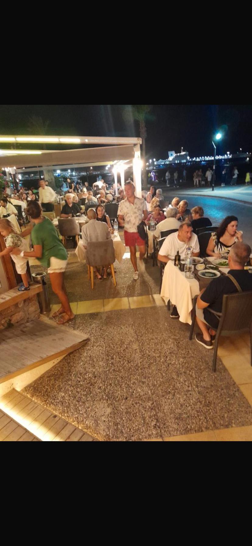Pasifik Hotel Çeşme エクステリア 写真