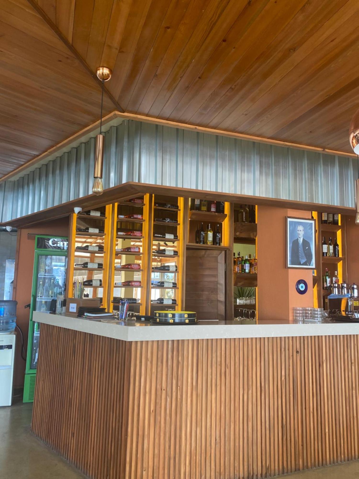 Pasifik Hotel Çeşme エクステリア 写真