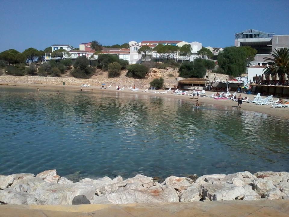 Pasifik Hotel Çeşme エクステリア 写真