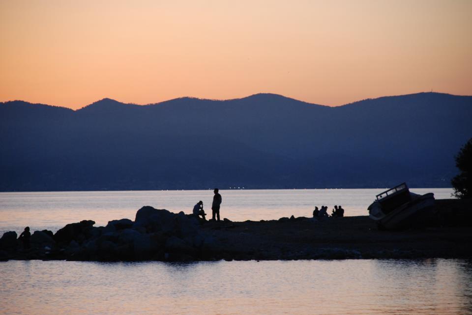 Pasifik Hotel Çeşme エクステリア 写真