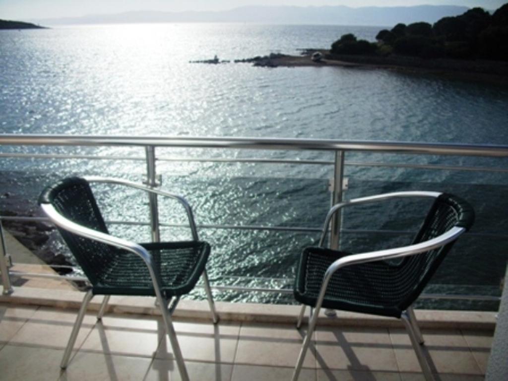 Pasifik Hotel Çeşme エクステリア 写真